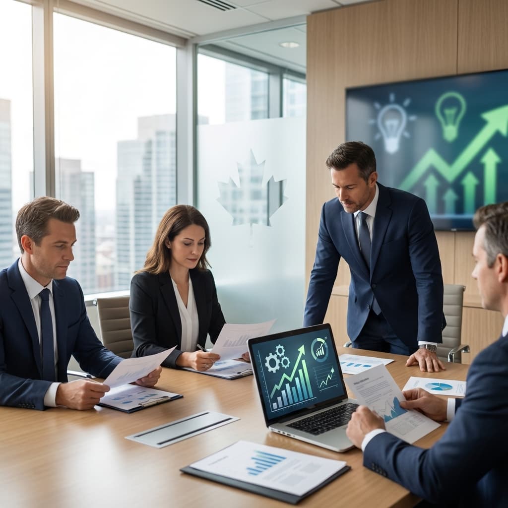 10 Easy-to-Win Local Grants for Canadian Retail Stores in 2026