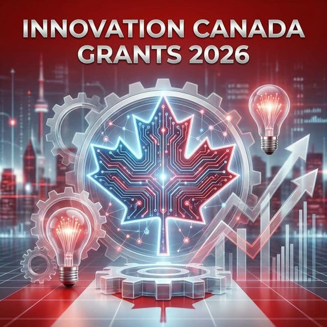 Global Innovation Clusters: Canada's $100M+ Supercluster 2026