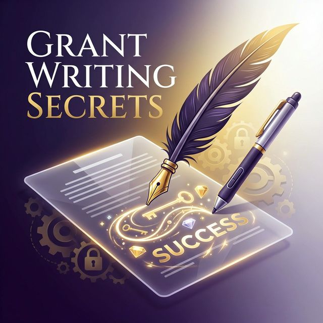 Grant Writing Secrets: 7 Expert Tips to Win Funding 2026