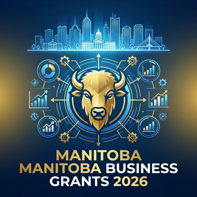 Manitoba Business Grants 2026: IGP & Growth Programs | $4M+